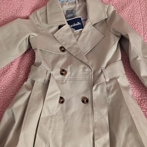 New toddler coat size 4 girls